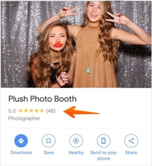 Plush Photo Booth