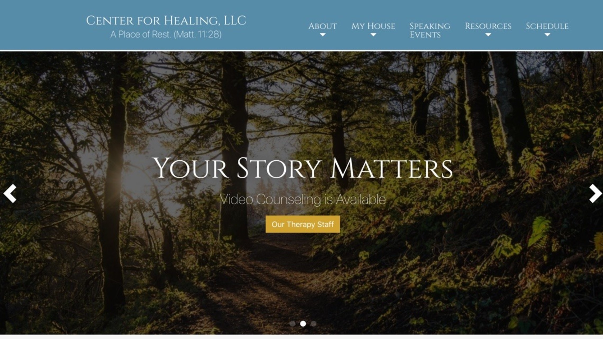 Center For Healing