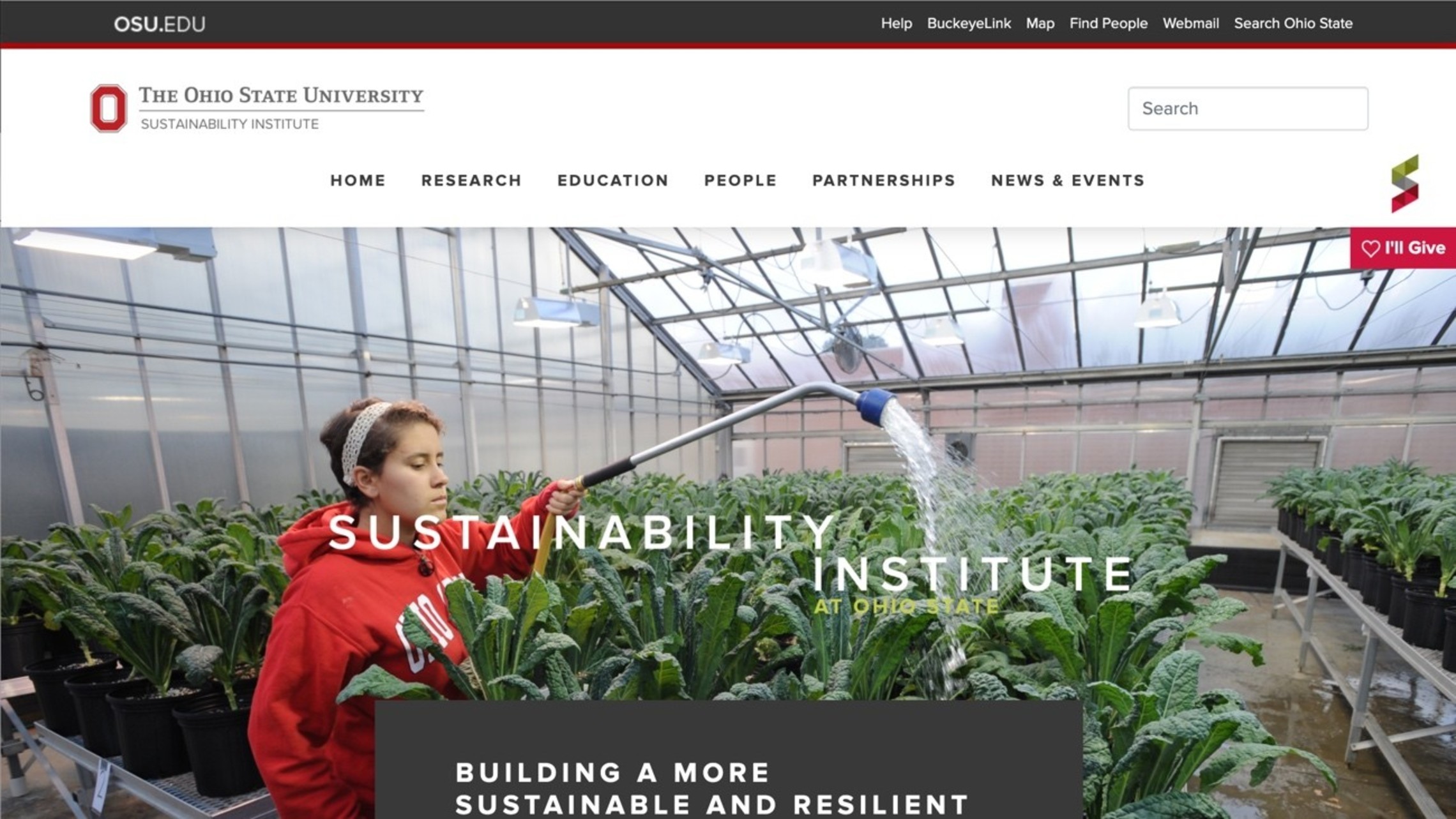 Sustainability Institute
